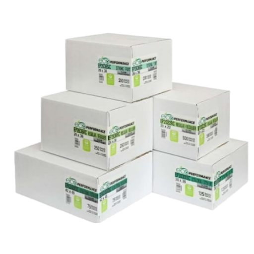 35 X 47 PK/200 Regular Black Bags