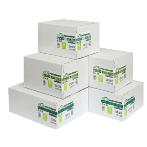26 x 36 PK/200 Strong Eco-Performance Bags