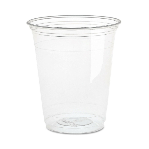 PET Cold Cups - 10 Oz / Clear (pack of 50)