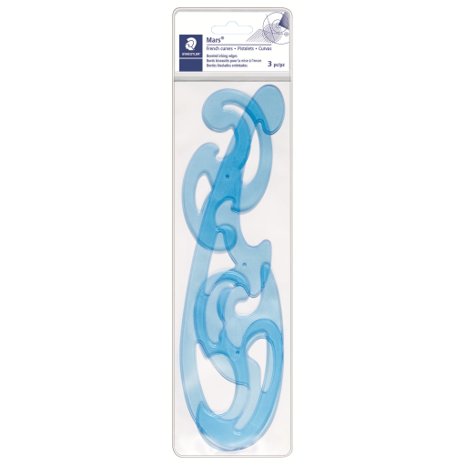 571-40WPA6 STAEDTLER-Mars Limited CURVE MARS