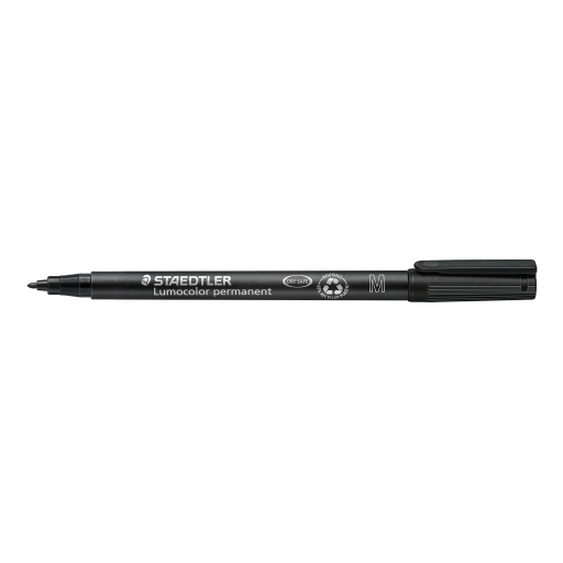 317-9 STAEDTLER-Mars Limited MARKER LUMO..ED.PERM.BLACK