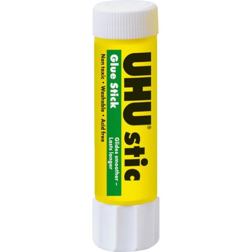 9U-99648-02 STAEDTLER-Mars Limited UHU GLUE STICK 8gr.