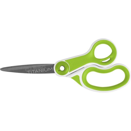 8" Straight CarboTitanium? Glide Scissors /
Ciseaux droit CarboTitanium? Glide de 8 po