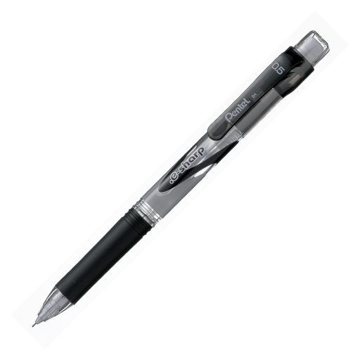 .E-Sharp Mechanical Pencil (0.5mm), Black Accents