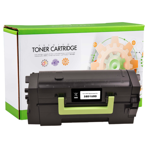 002-06-S581U Static Control Lexmark 58D1U00