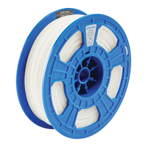 3D PLA Filament Spool, 1.75mm Diameter, 0.75kg