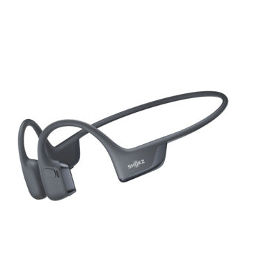 Shokz OpenRun Pro 2 - Black - Bone Conduction