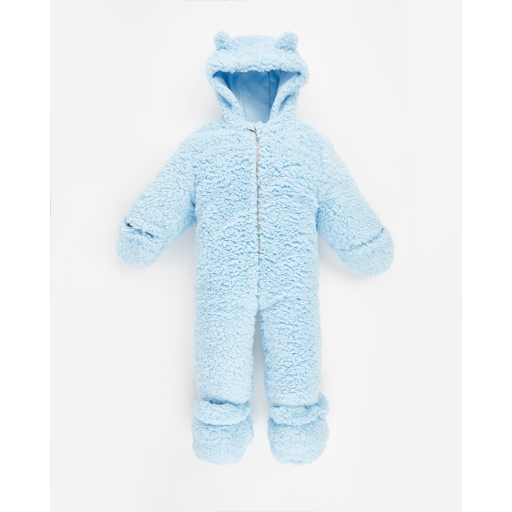 Une Pi?ce B?b? Teddy Bear - Vegan