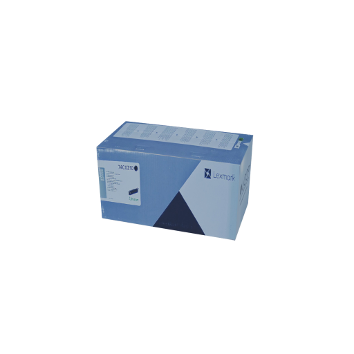 74C0Z10 CS720, CS725, CX725 Black Imaging Unit