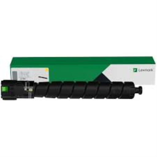 83D0HY0 Lexmark CX942/CX943/CX944 Yellow 22K Toner Cartridge