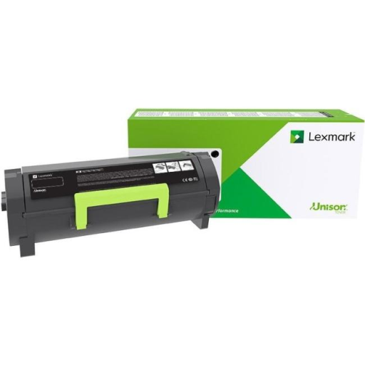 56F1X0E Lexmark MS/MX421,521,622,MS621,MX522 Corporate 20K Toner Cartridge
