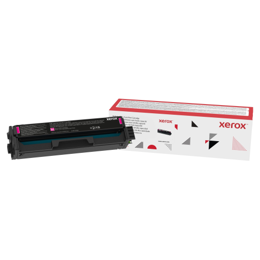 006R04393 Genuine Xerox Magenta High Capacity Print Cartridge, Xerox C230/C235 Color Printer/Multifunction