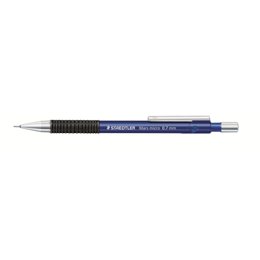 0775-07-02 STAEDTLER-Mars Limited MECH.PENCIL MICRO 0.7mm.BL