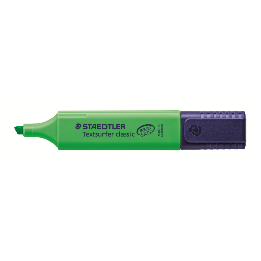 0364-05-03 STAEDTLER-Mars Limited HIGHL.TEXSURFER FLUO.GREEN