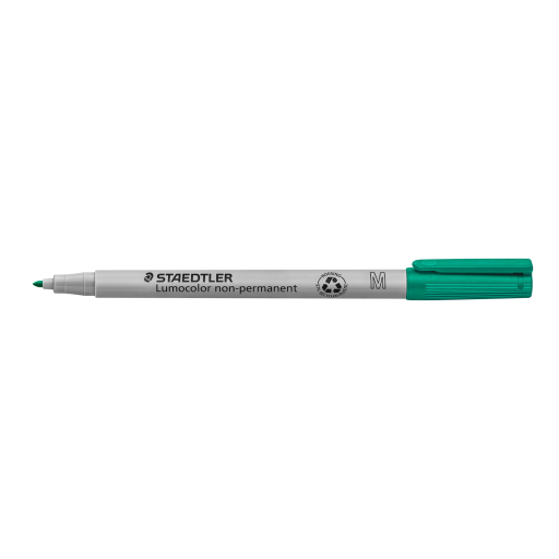 315-5 STAEDTLER-Mars Limited MARKER LUMO.W.BASE MED. GREEN