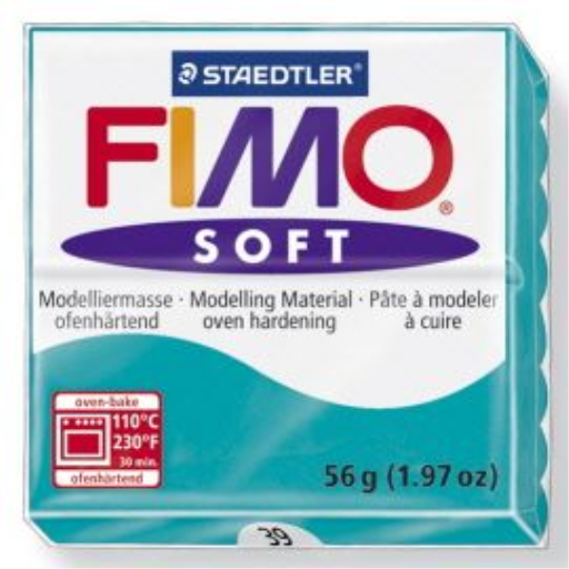 8020-39-08 STAEDTLER FIMO® soft Oven bake clay Peppermint