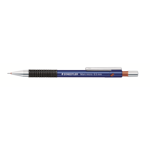 0775-05-02 STAEDTLER-Mars Limited MECH.PENCIL MICRO 0.5mm.BL