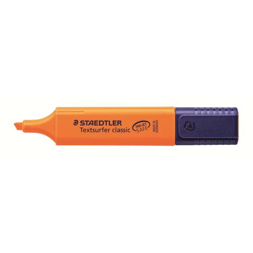 0364-04-03 STAEDTLER-Mars Limited HIGHL.TEXSURFER FLUO.ORANG
