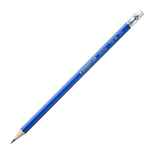132462HC12 STAEDTLER-Mars Limited PENCIL NORICA VIN. 2H CARD