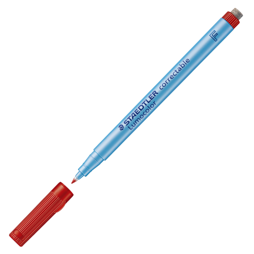 305-F-2-03 STAEDTLER-Mars Limited MARK. LUMOCOLOR ERAS.FINE