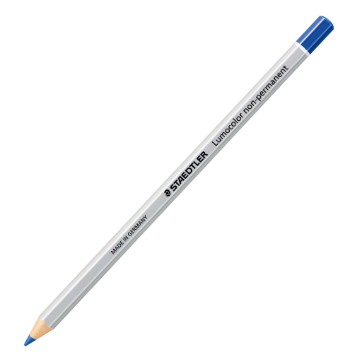 0108-3-10 STAEDTLER-Mars Limited PENCIL COL.OMNICHROM BLUE