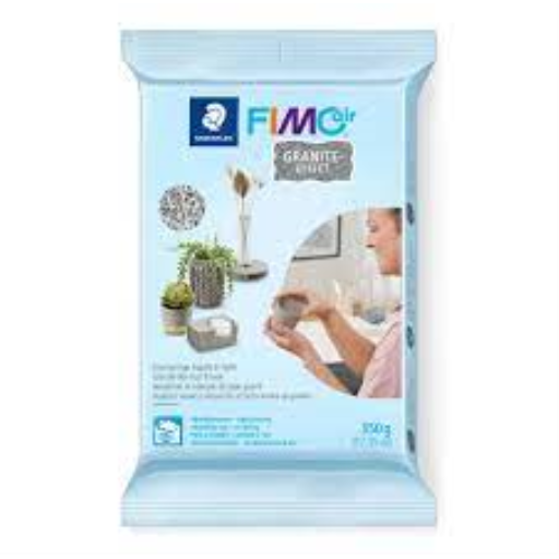 FIMO Air Modeling Clay Granite-like Texture 350g