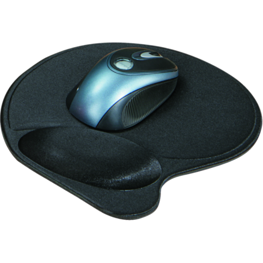 Wrist Pillow Black Kensington