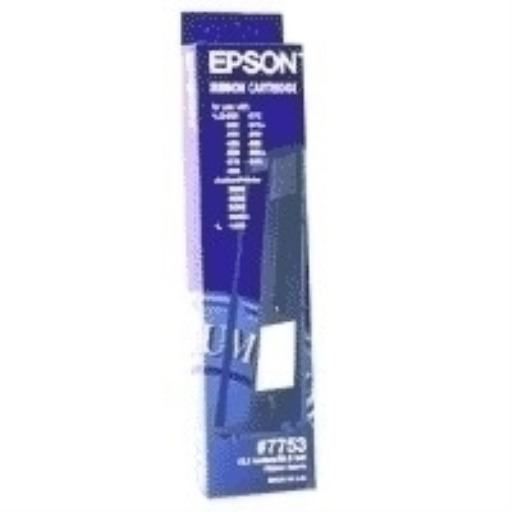 7753 EPSON RIBBON LQ200/300/500/510/800