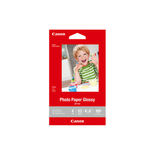 1433C001 CANON GP-701 4x6 100 SHEETS