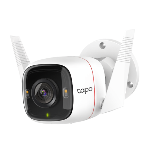 Outdoor Security Wi-Fi Camera