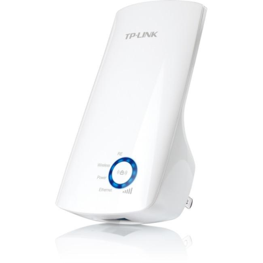 300Mbps Wireless N Wall Plugged Range Extender