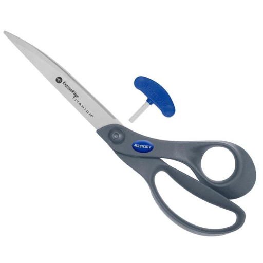 9? Bent Scissors / 
Ciseaux d?centr?s 9 po