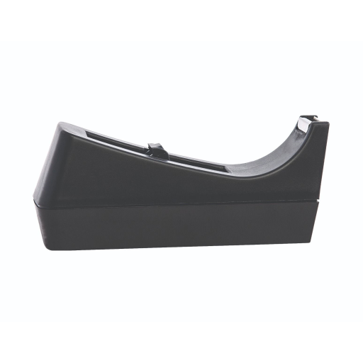 Tape Dispenser Slant-Line Design ? Black / Devidoirs de ruban adhesif Mod?le inclin? ? noir