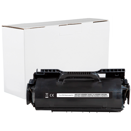 LCT640-21K Static Control Lexmark Compliant-64004HA