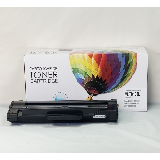 CTMLTD105 COMPATIBLE HIGH YIELD SAMSUNG TONER