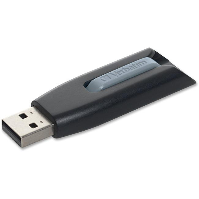 Verbatim 16GB SnG V3 USB 3.0 Black/Grey