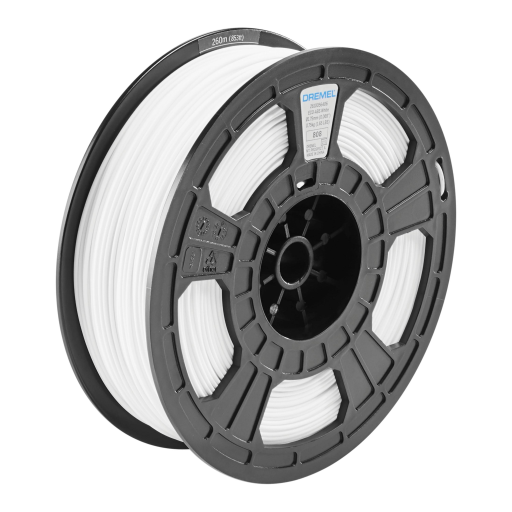 3D ECO-ABS Filament Spool, 1.75mm Diameter, 0.75kg