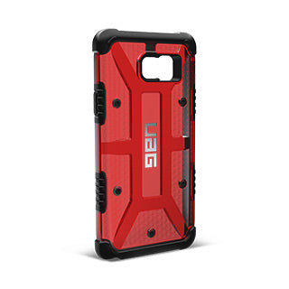 UAG Galaxy Note 5 Magma Red/Black