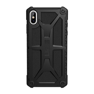 UAG iPhone XS Max Monarch Black