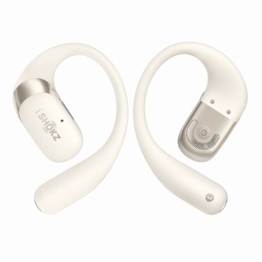 Shokz OpenFit 2 Beige - Bone Conduction